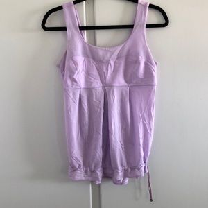 Lululemon tank